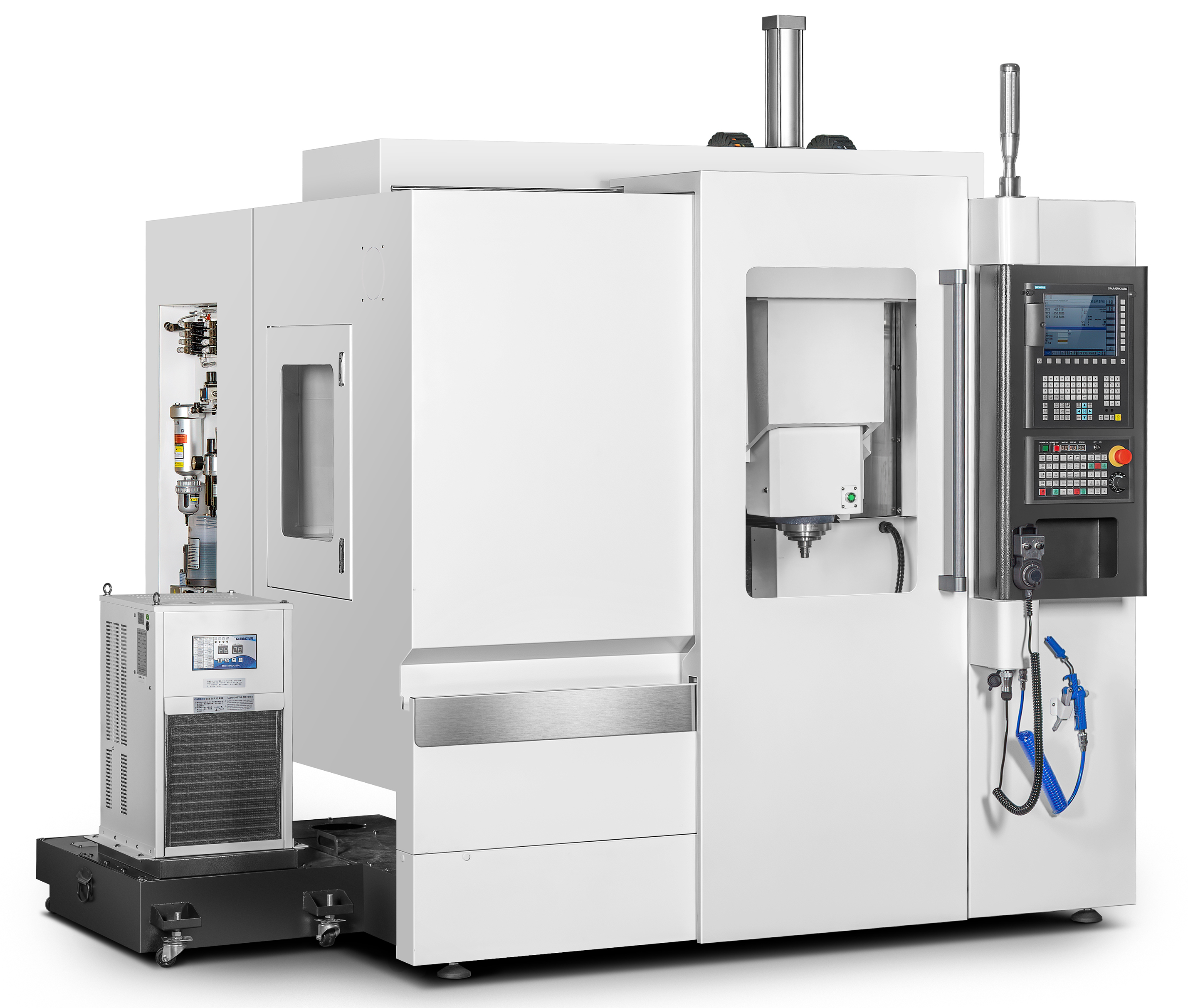 HS860 3-axis direct drive